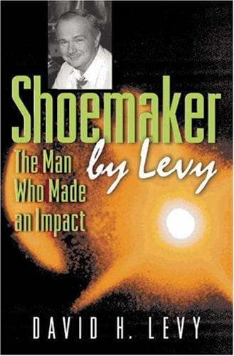 Tapa de Shoemaker by Levy