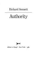 Tapa de Authority