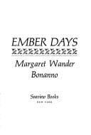 Tapa de Ember days