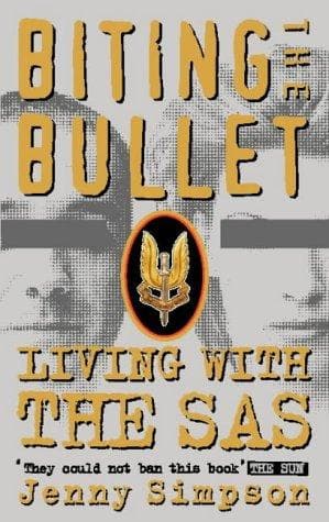 Tapa de Biting the Bullet