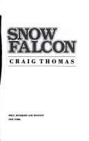 Tapa de Snow falcon