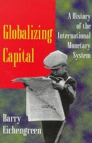 Tapa de Globalizing Capital