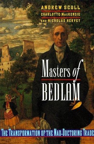 Tapa de Masters of Bedlam