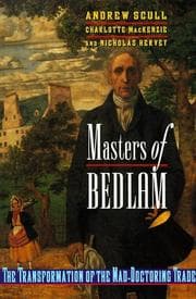 Tapa de Masters of Bedlam
