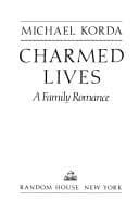 Tapa de Charmed lives
