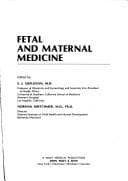 Tapa de Fetal and maternal medicine