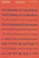 Tapa de The evolution of civilizations