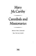 Tapa de Cannibals and missionaries