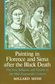 Tapa de Painting in Florence and Siena after the Black Death