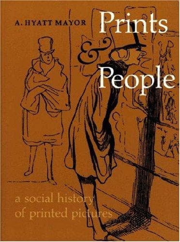 Tapa de Prints & people