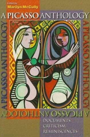 Tapa de A Picasso anthology