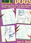 Tapa de Draw 50 dogs