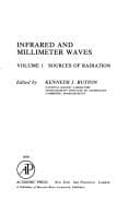 Tapa de Infrared and millimeter waves
