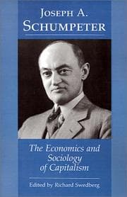 Tapa de The Economics and Sociology of Capitalism