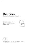 Tapa de Role theory