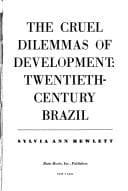 Tapa de The cruel dilemmas of development