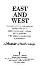 Tapa de East and West