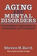 Tapa de Aging and mental disorders