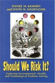 Tapa de Should we risk it?