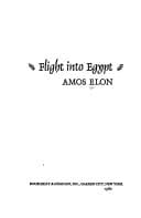 Tapa de Flight into Egypt