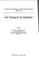 Tapa de Ion transport by epithelia