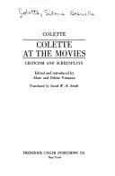 Tapa de Colette at the movies