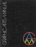 Tapa de Graphic arts manual