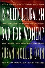 Tapa de Is Multiculturalism Bad for Women?