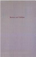 Tapa de Mothers and children