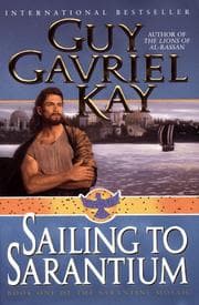 Tapa de Sailing to Sarantium