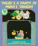 Tapa de There's a Party at Mona's Tonight