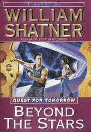 Tapa de Beyond the stars