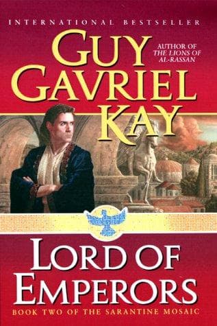 Tapa de Lord of emperors