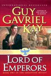 Tapa de Lord of emperors