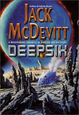 Tapa de Deepsix