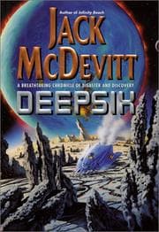 Tapa de Deepsix