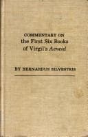 Tapa de Commentary on the first six books of Virgil's Aeneid