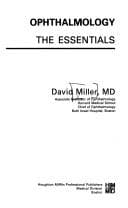 Tapa de Ophthalmology, the essentials