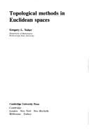 Tapa de Topological methods in Euclidean spaces
