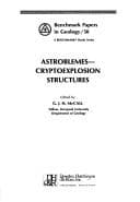 Tapa de Astroblemes--cryptoexplosion structures
