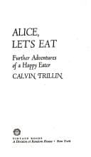 Tapa de Alice, let's eat