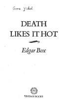 Tapa de Death likes it hot