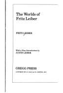 Tapa de The worlds of Fritz Leiber