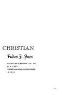 Tapa de The electronic Christian