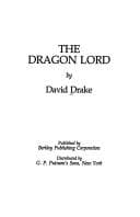 Tapa de The dragon lord