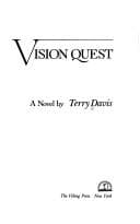 Tapa de Vision quest