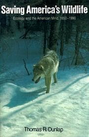 Tapa de Saving America's Wildlife