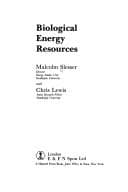 Tapa de Biological energy resources