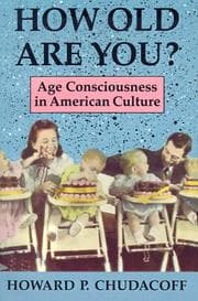 Tapa de How Old Are You?