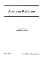 Tapa de American Buddhism